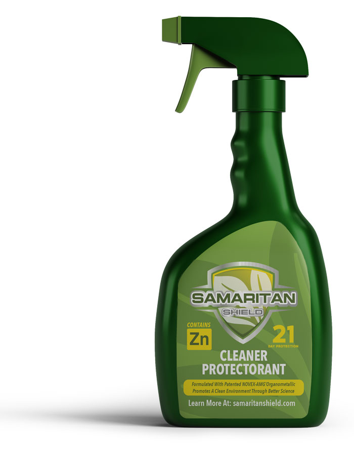 Samaritan Shield RTU 22oz Spray