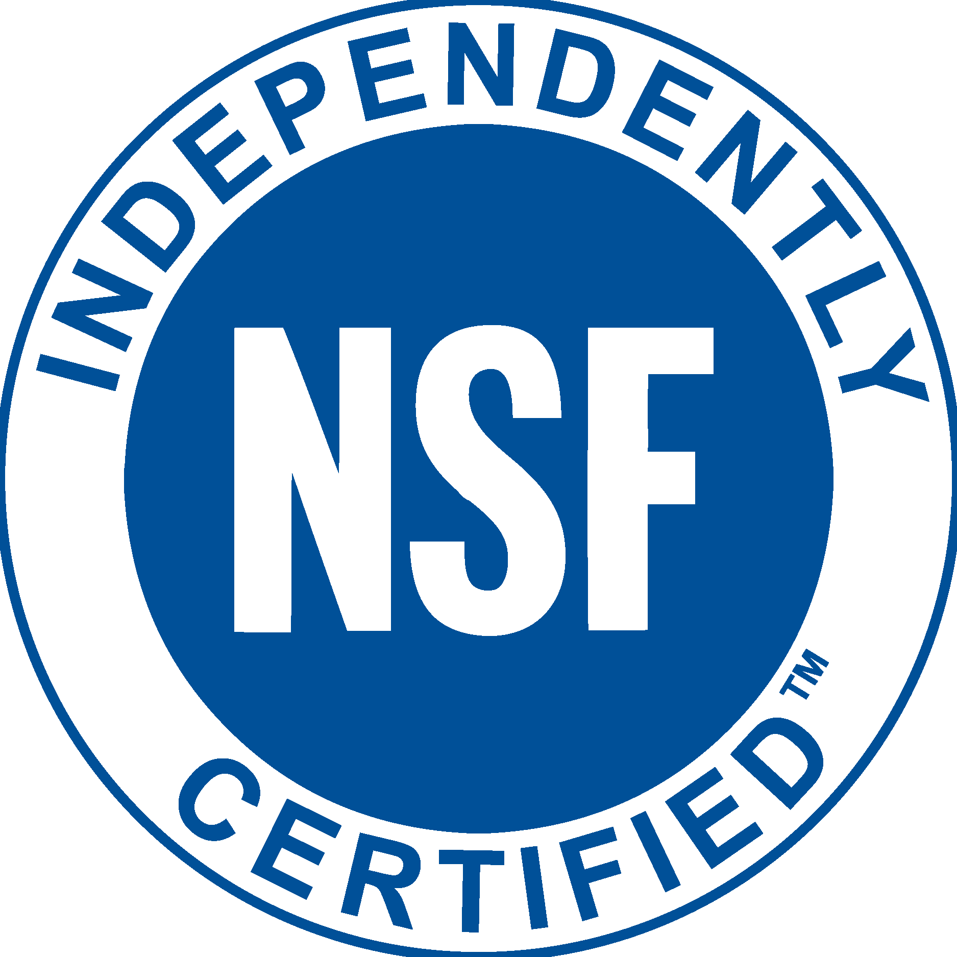NSF Certified