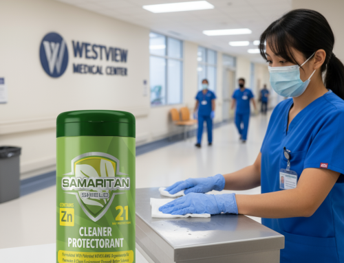 A Clean Facility Builds Confidence Before Anyone Says a Word