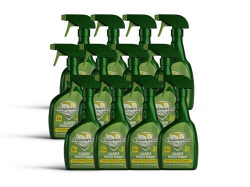 Samaritan Shield - Spray Case of 12