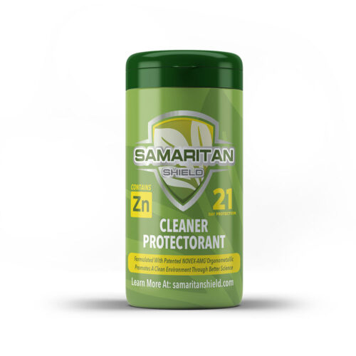 Samaritan Shield Wipes
